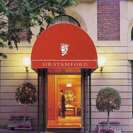 Hotel Sir Stamford Circular Quay Sydney Zewnętrze zdjęcie